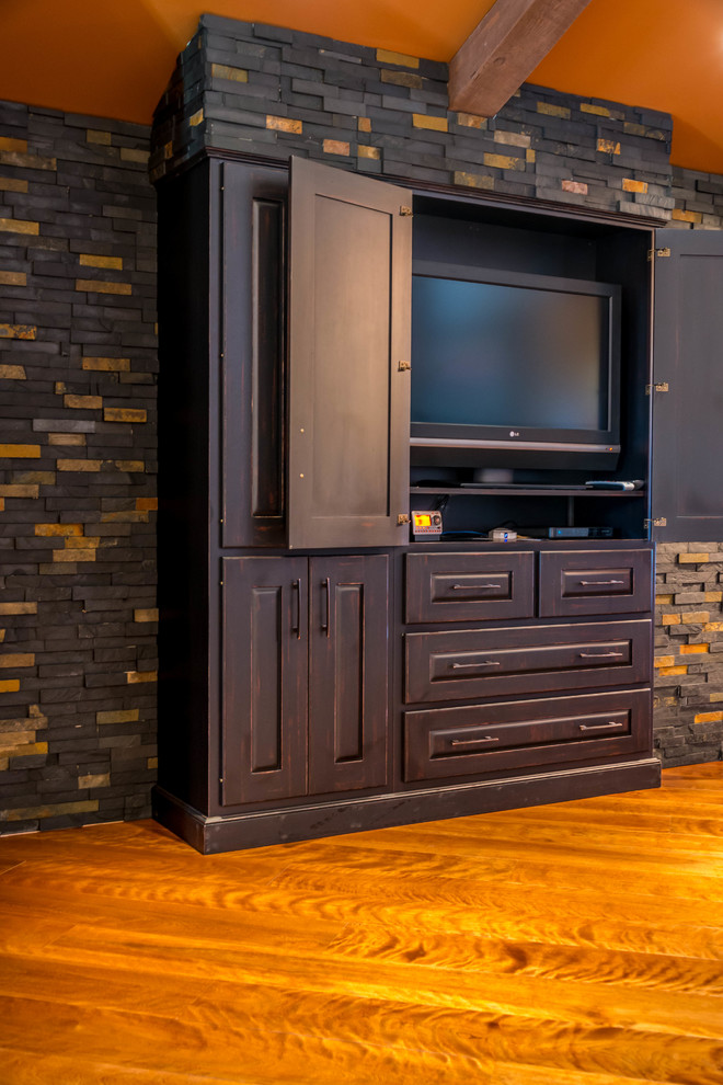 Rural Sioux City - Eclectic - Kitchen - Other - by Modern Kitchen