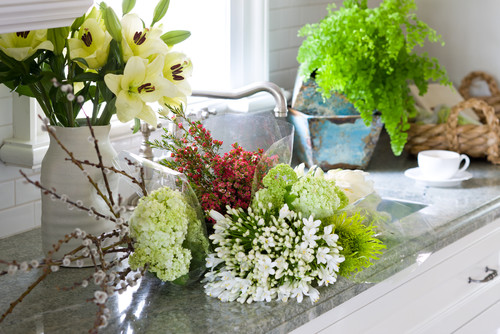 花言葉を添えて 花を贈ろう Houzz ハウズ