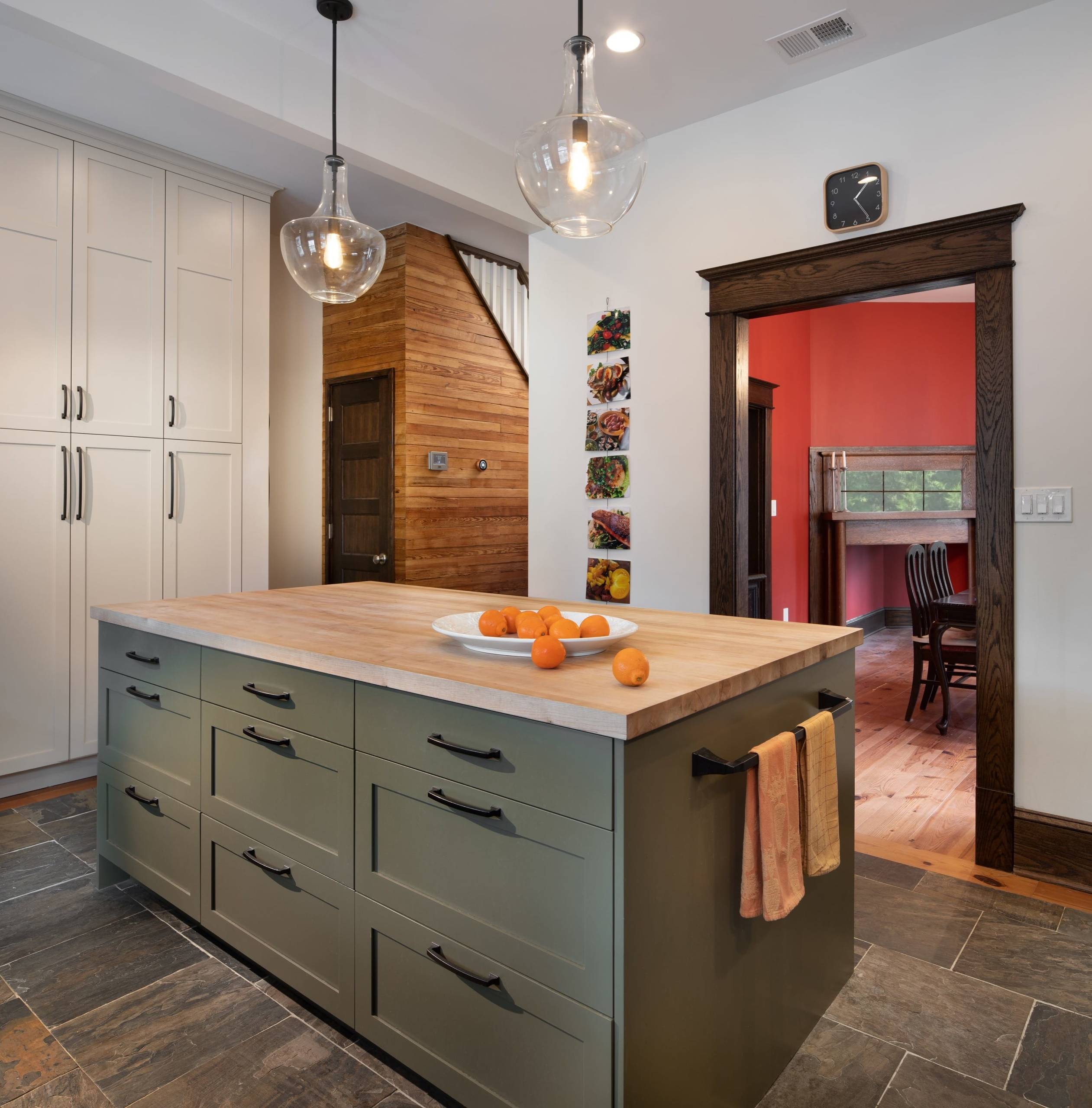10 Carbon slate kitchen renovation ideas