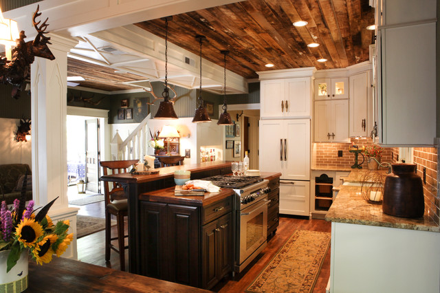 Rustic Cottage Renovation Reclaimed
