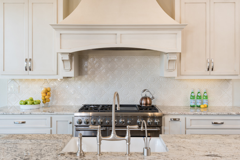 Rustic Elegance Kitchen Traditional Kitchen Dallas by Interiors