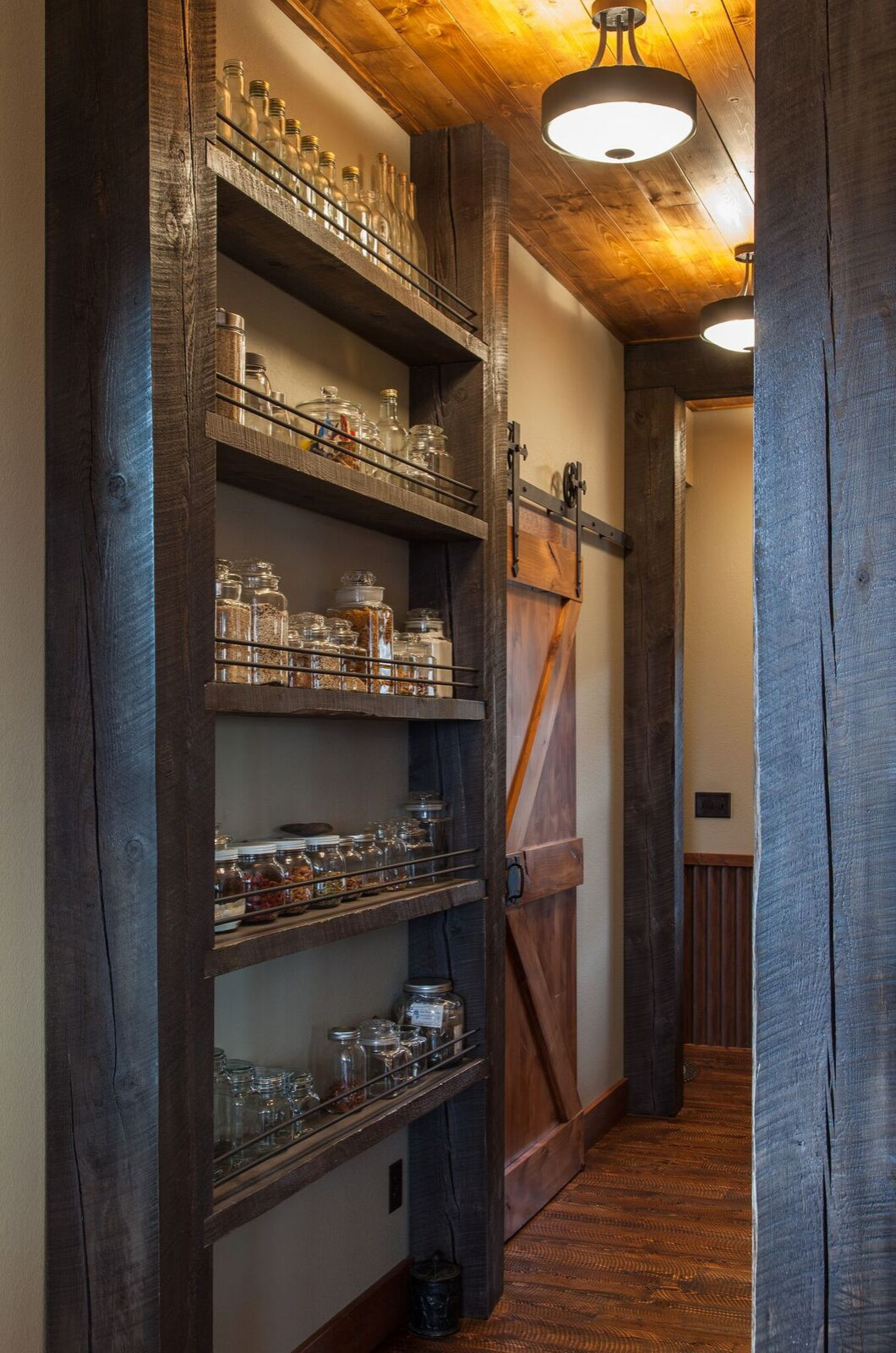 18 Beautiful Small Rustic Kitchen Pictures Ideas October 2020 Houzz