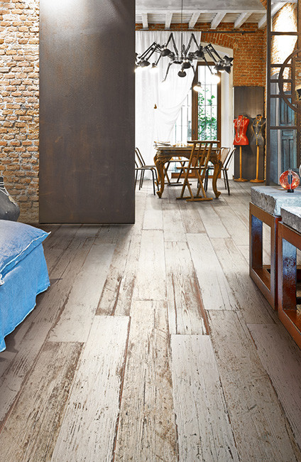 Rustic Tile Flooring