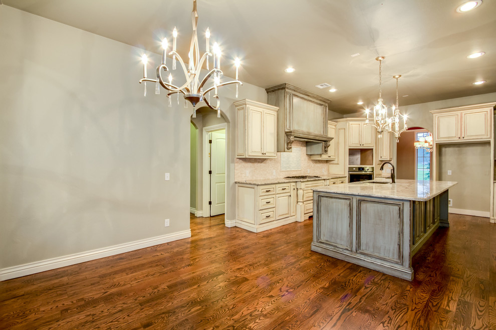 Rustic meets Transitional 9909 Beaupre Dr. Arcadia, OK Rustic