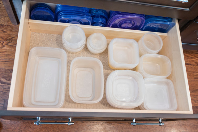 16 Handy Food Storage Container Organizing Tips- A Cultivated Nest