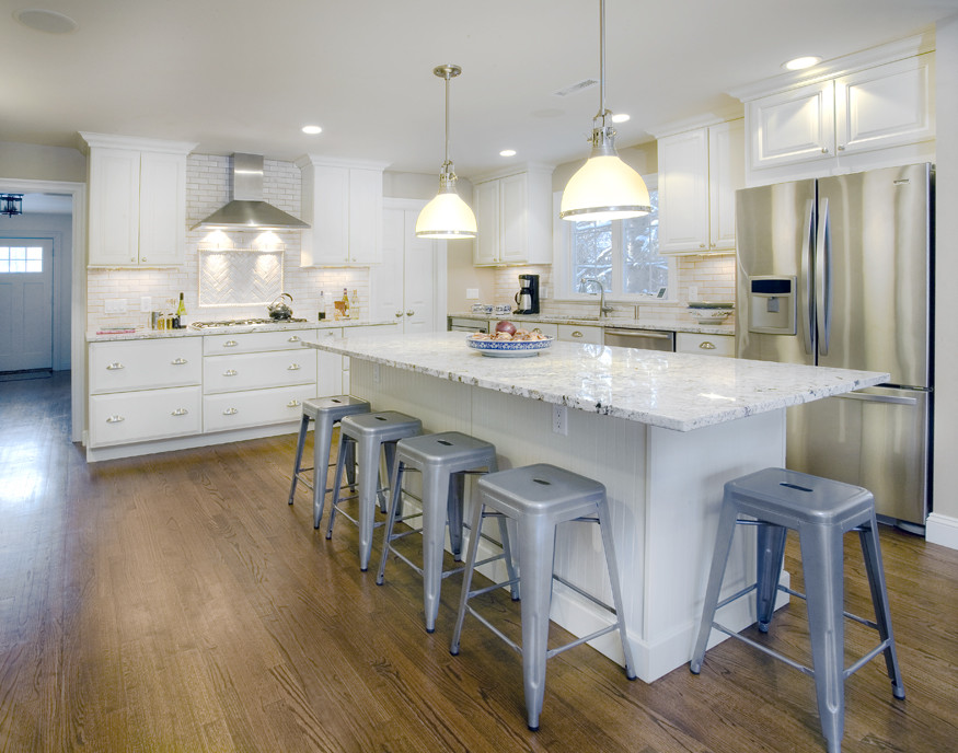 RyeKitchen2 Traditional Kitchen Other by East Hill Kitchen