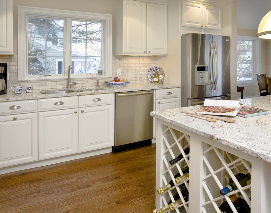 RyeKitchen5 Traditional Kitchen Other by East Hill Kitchen