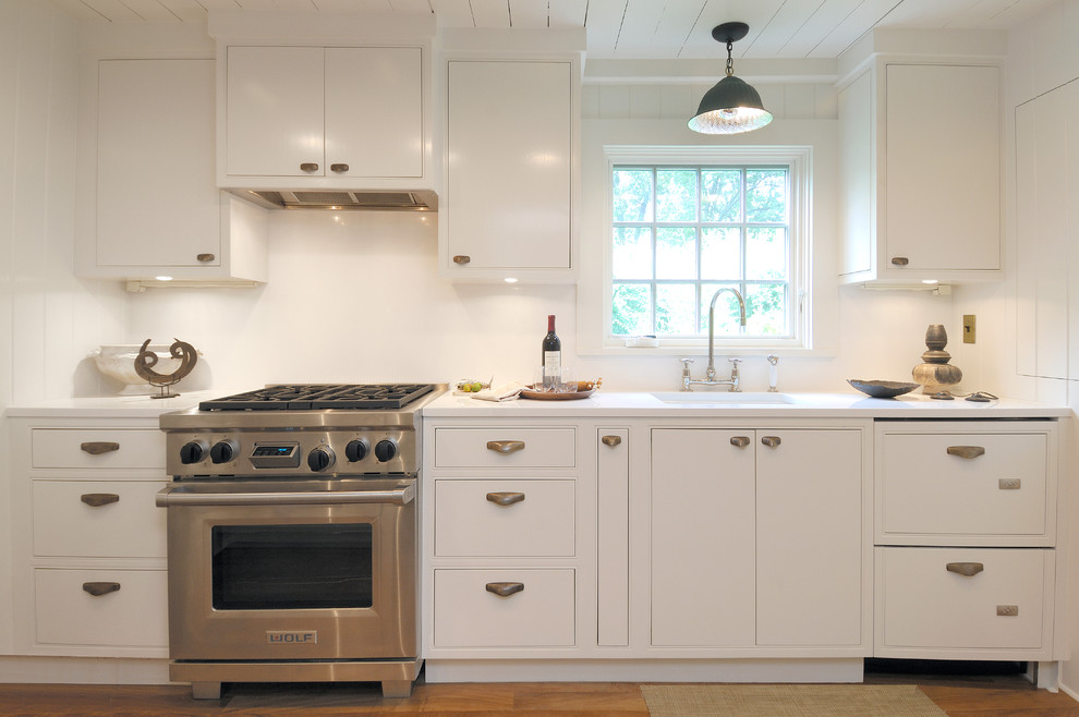 Sag Harbor Kitchen Traditional Kitchen New York by Hampton