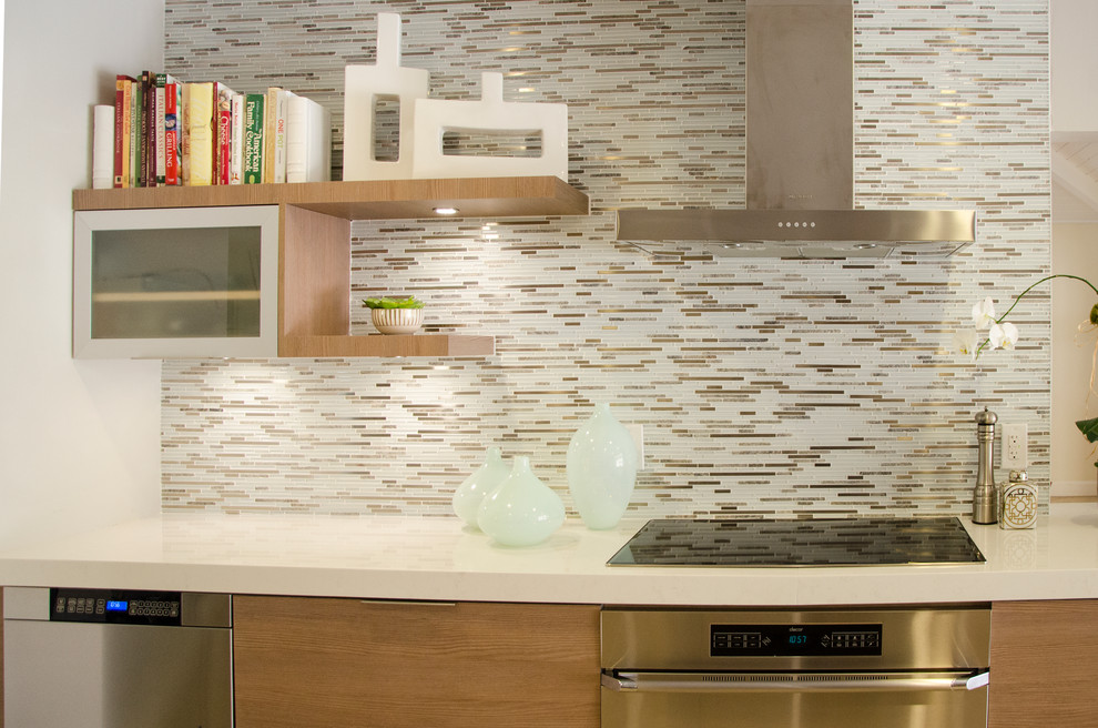 SAHARA - Modern - Kitchen - Miami - by KabCo Kitchens | Houzz