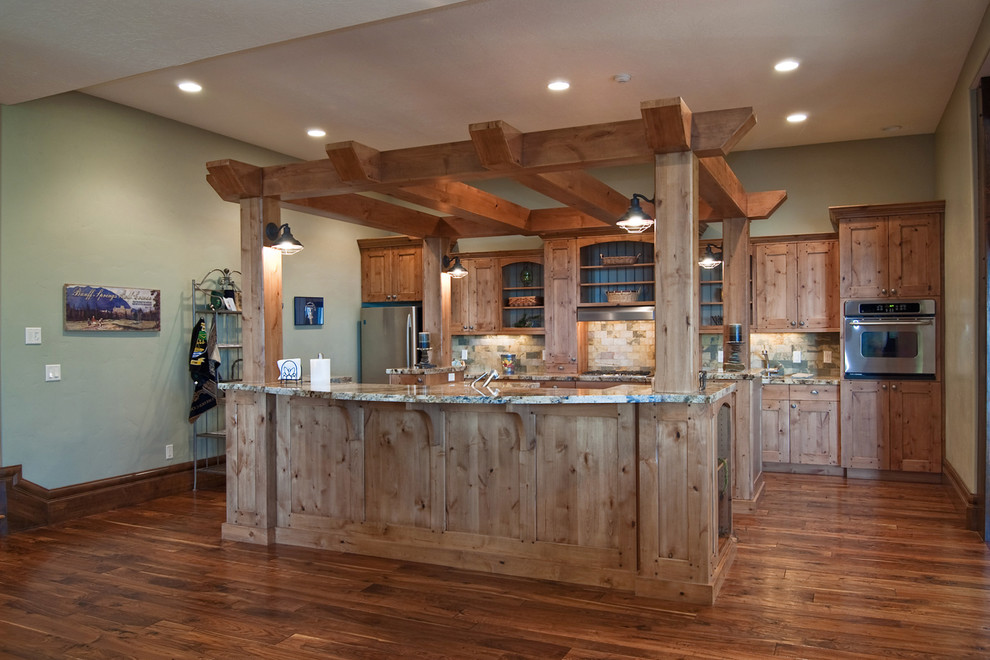 Salt Lake City, Utah Luxury Home by Markay Johnson Construction