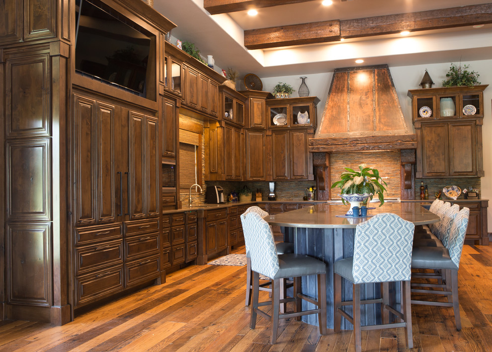 San Antonio Traditional Kitchen Austin by Kent Moore