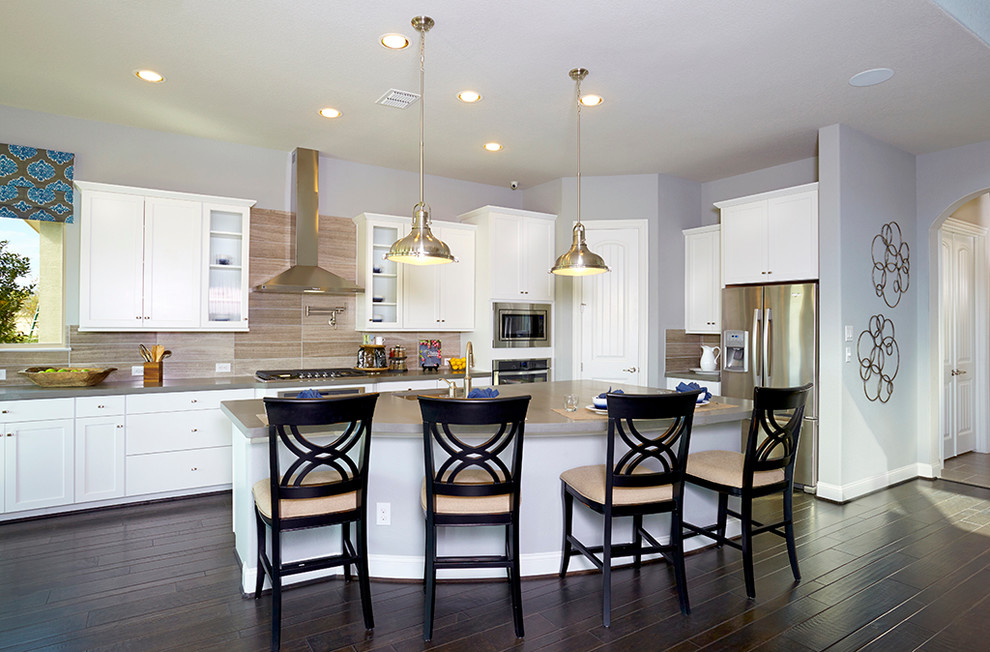 San Antonio, Texas Signature Monarch Afton Oaks Kitchen Cuisine