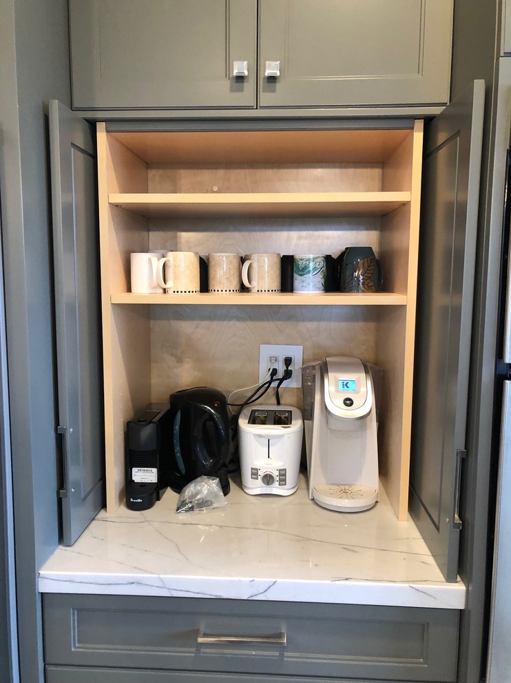 San Clemente Kitchen Remodel - Contemporary - Kitchen - Orange County ...