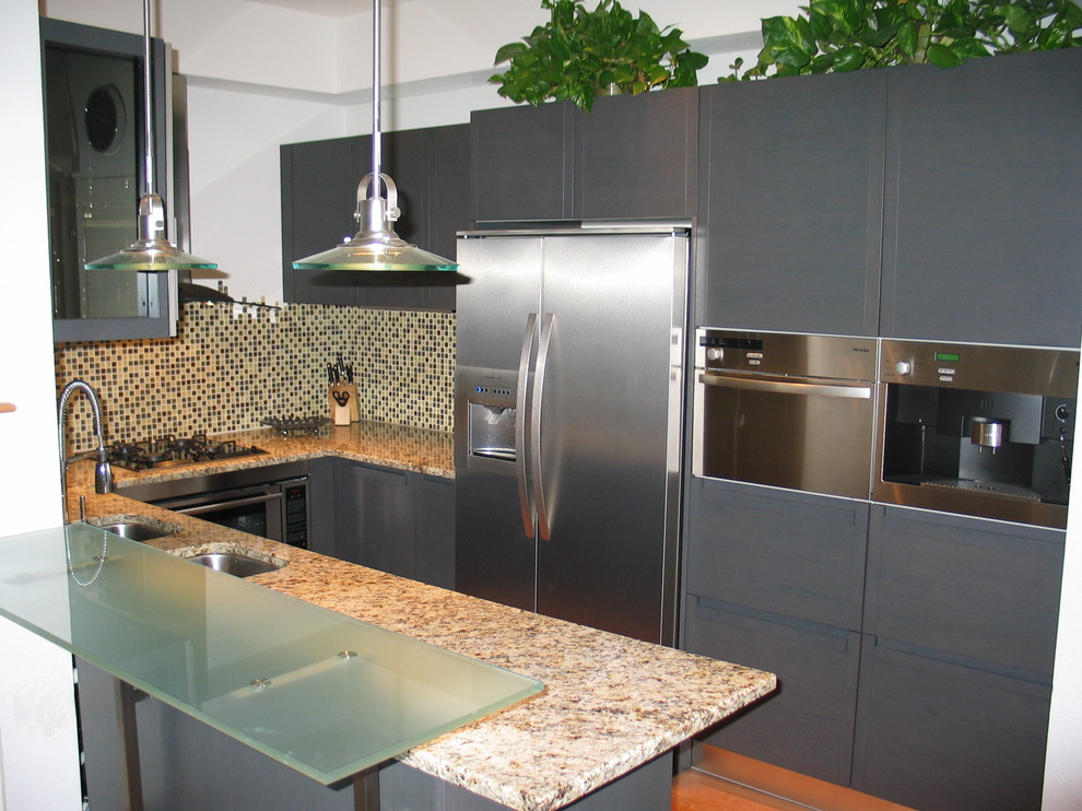 SAN DIEGO CONTEMPORARY KITCHEN DESIGN Modern Kitchen San Diego