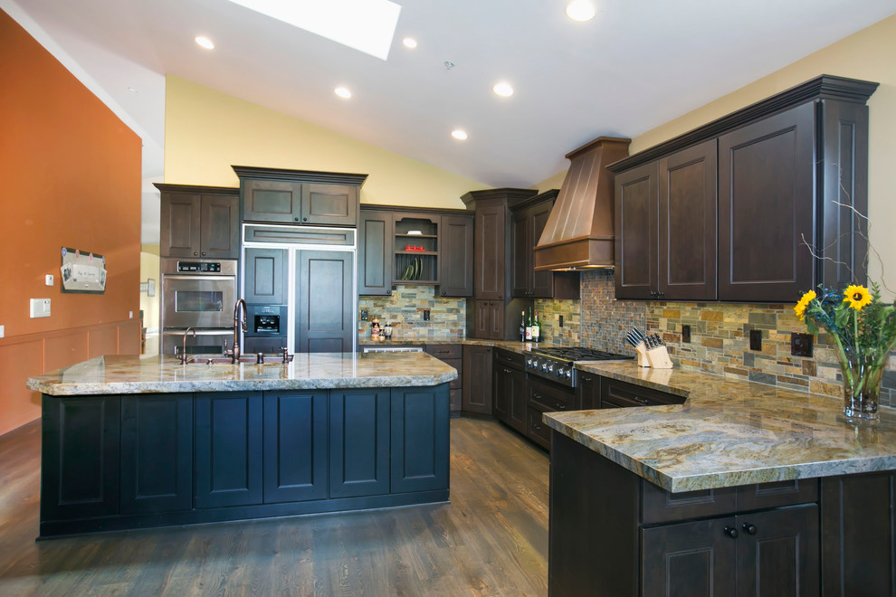 San Diego Gourmet Transitional Kitchen San Diego by Coastal