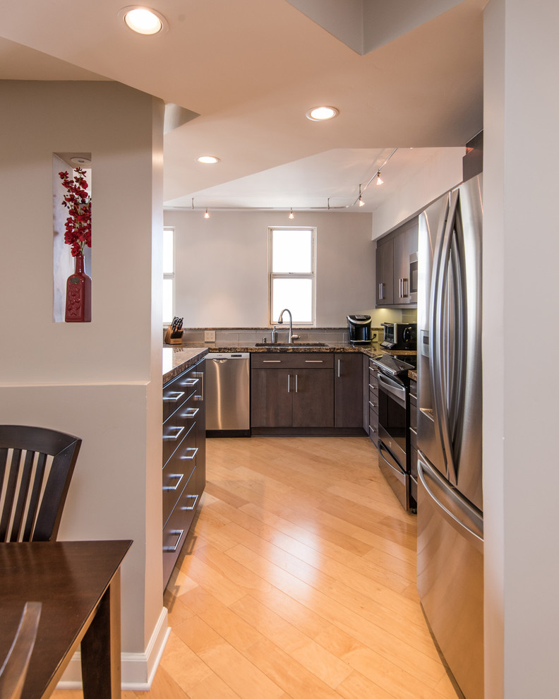 San Diego Kitchen 8 - Modern - Kitchen - San Diego - by Remodel Works ...