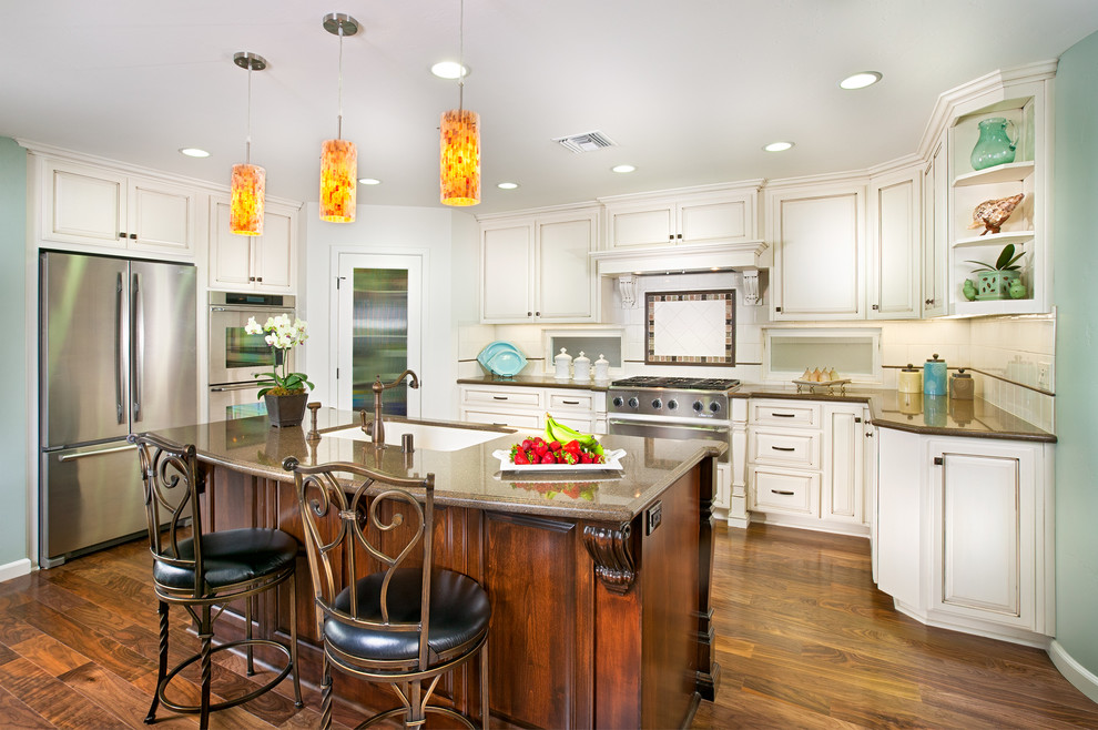 San Diego Kitchen Remodel 5 Transitional Kitchen San Diego by Lars Remodeling & Design