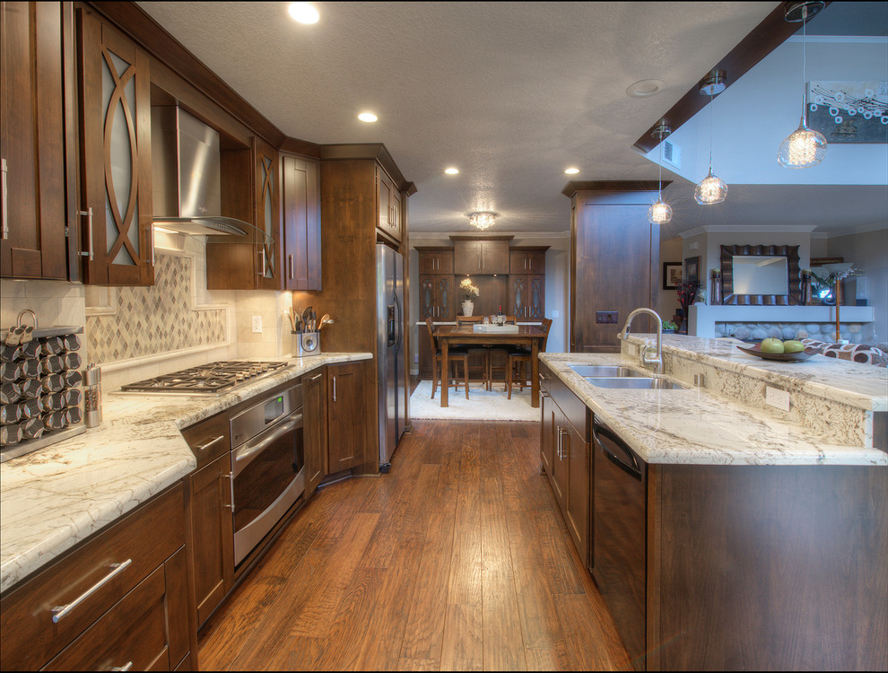 San Diego Kitchen Remodel Transitional Kitchen San Diego by Lars Remodeling & Design Houzz