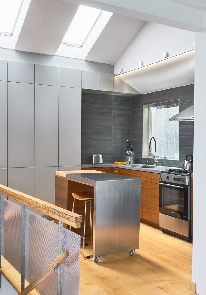 San Francisco Cottage Kitchen Modern Kitchen San Francisco by DOES Architecture Houzz