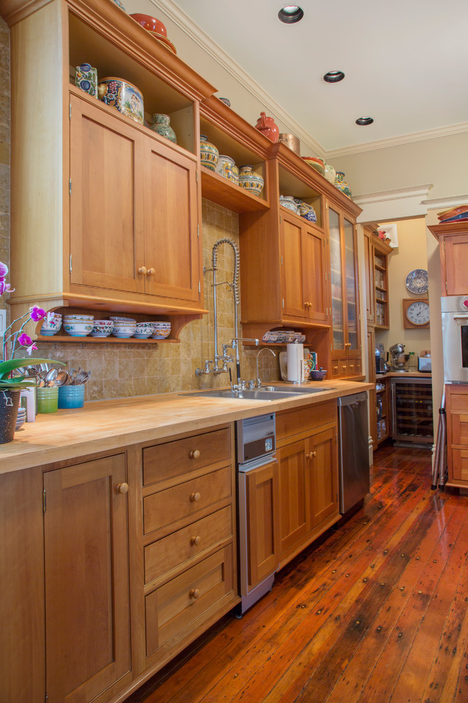 San Francisco home of Joanne Weir Kitchen San Francisco by Margot