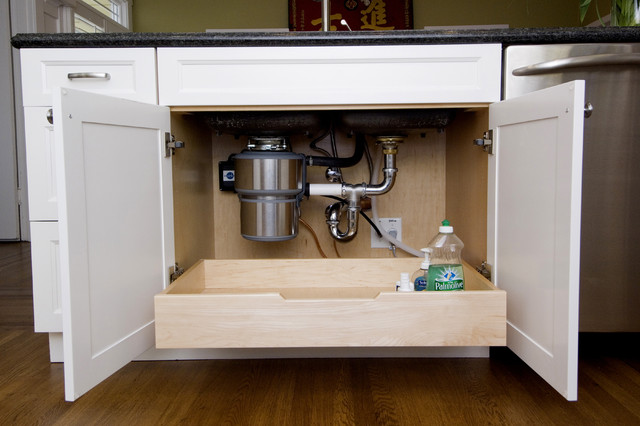 Popular Kitchen Storage Ideas On Houzz, Kitchen Cabinet Shelving Ideas
