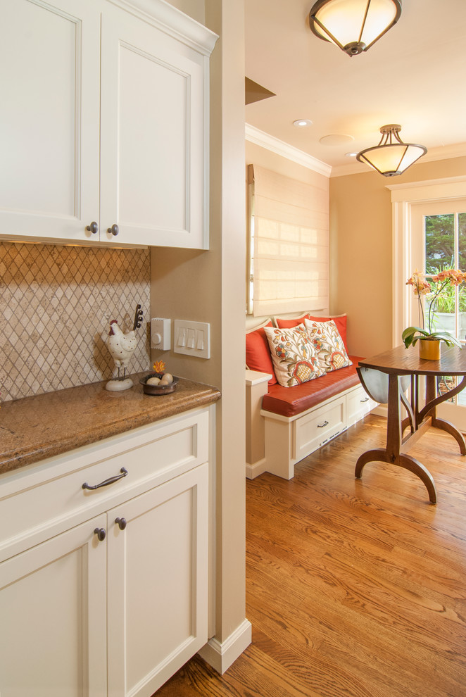 San Francisco Kitchen Traditional Kitchen San Francisco by