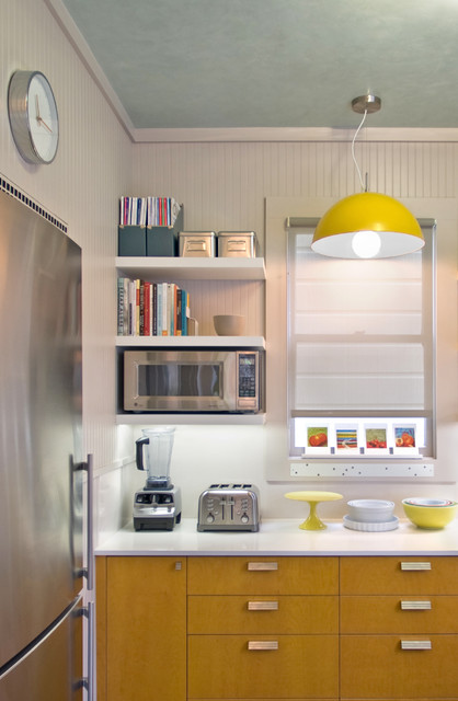 The 6 Best Small Kitchen Gadgets I've Found for My 500-Square-Foot