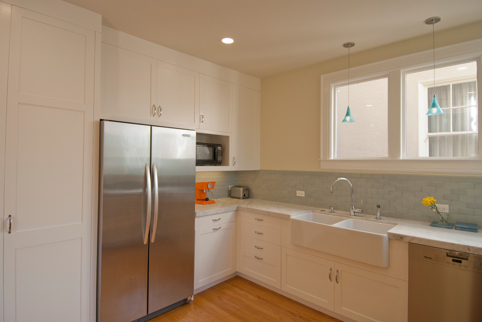 San Francisco Kitchen Remodel Traditional Kitchen San Francisco