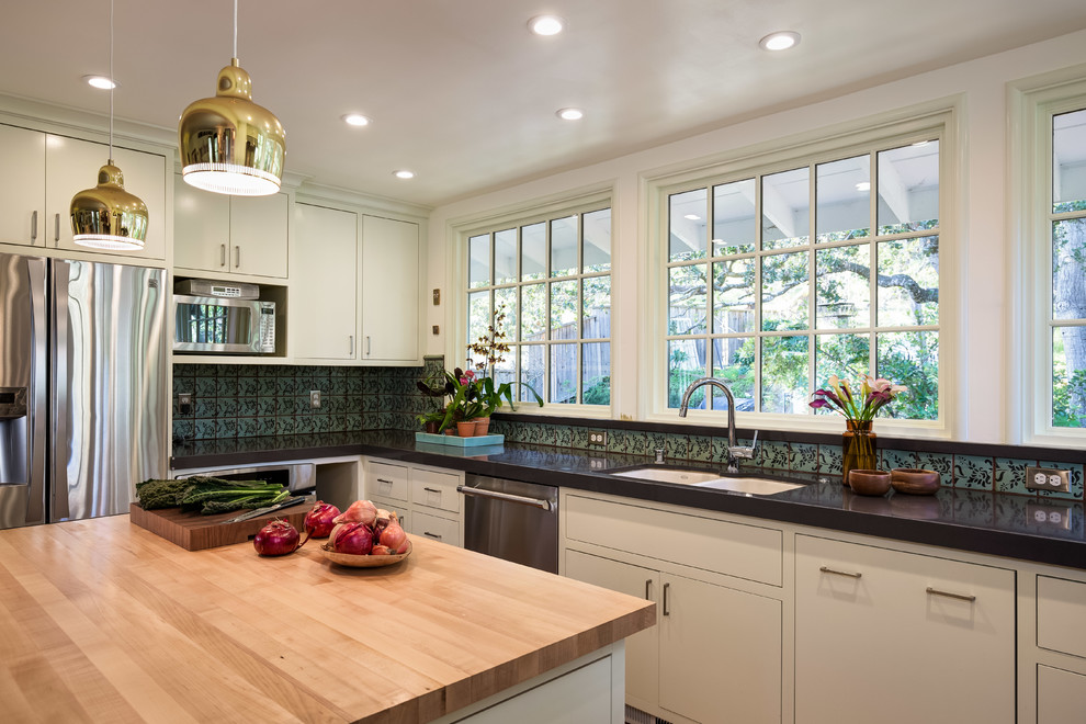 San Francisco Kitchens Transitional Kitchen San Francisco by