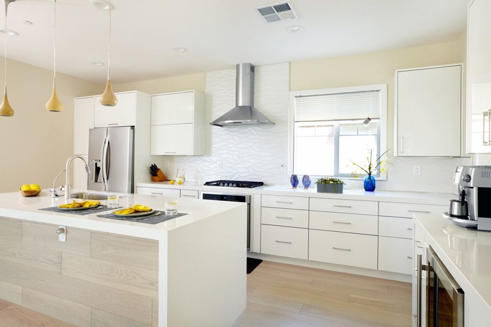 SAN JOSE KITCHEN DESIGN & REMODEL Contemporary Kitchen San
