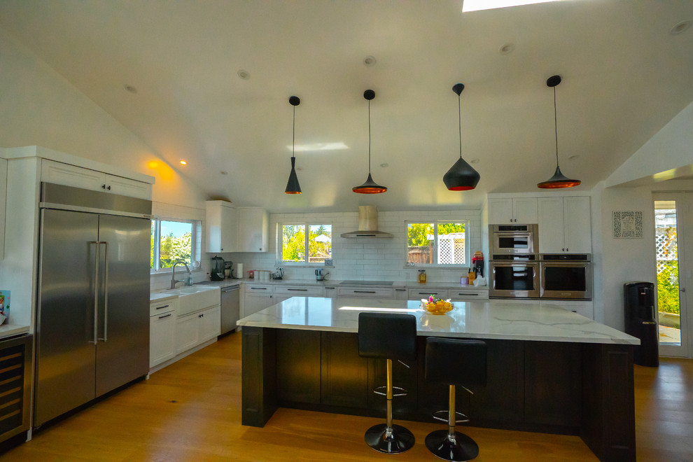 San Jose Kitchen Modern Kitchen San Francisco by Direct Home