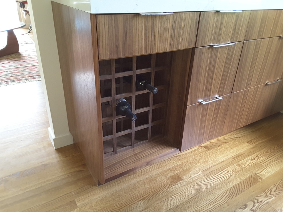 San Jose Kitchen Contemporary Kitchen Sacramento by TCW Fine