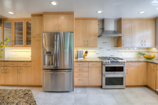 Kitchen cabinets san mateo