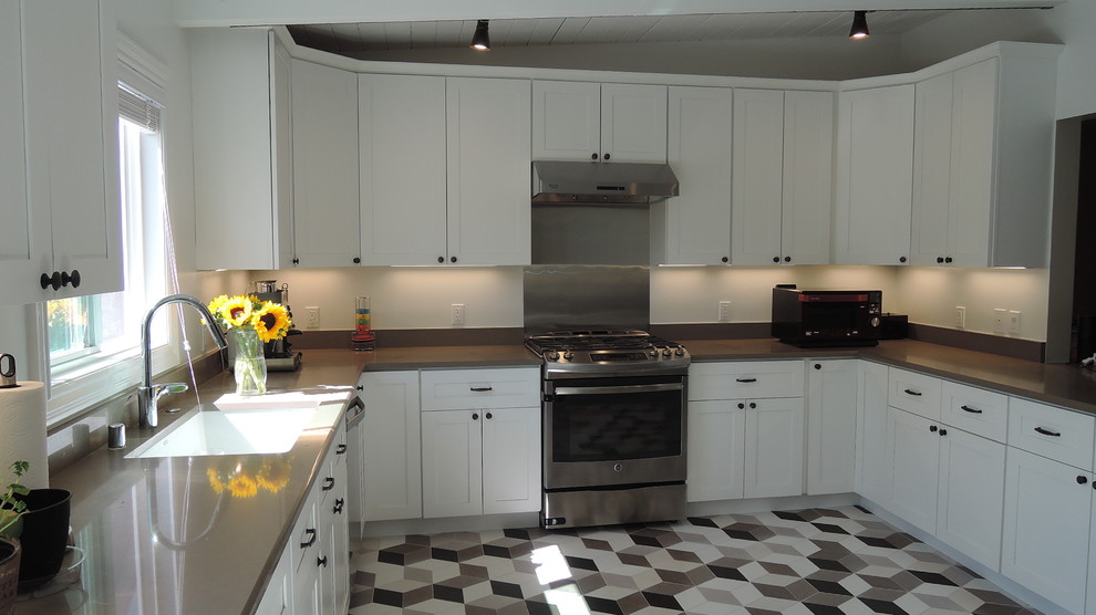 San Mateo House Renovation Traditional Kitchen San Francisco by