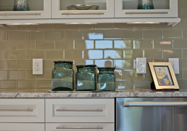 Earth Tone Kitchen Houzz