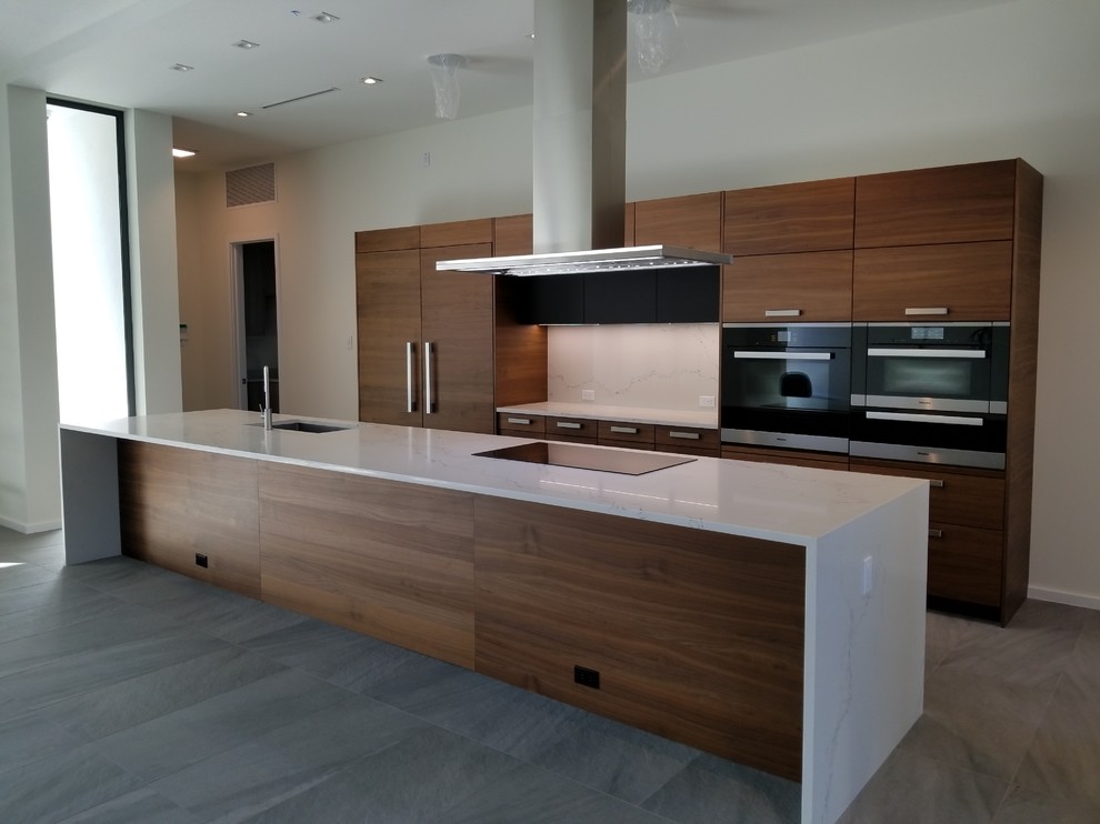 Sandalwood - Contemporary - Kitchen - Atlanta - by User | Houzz