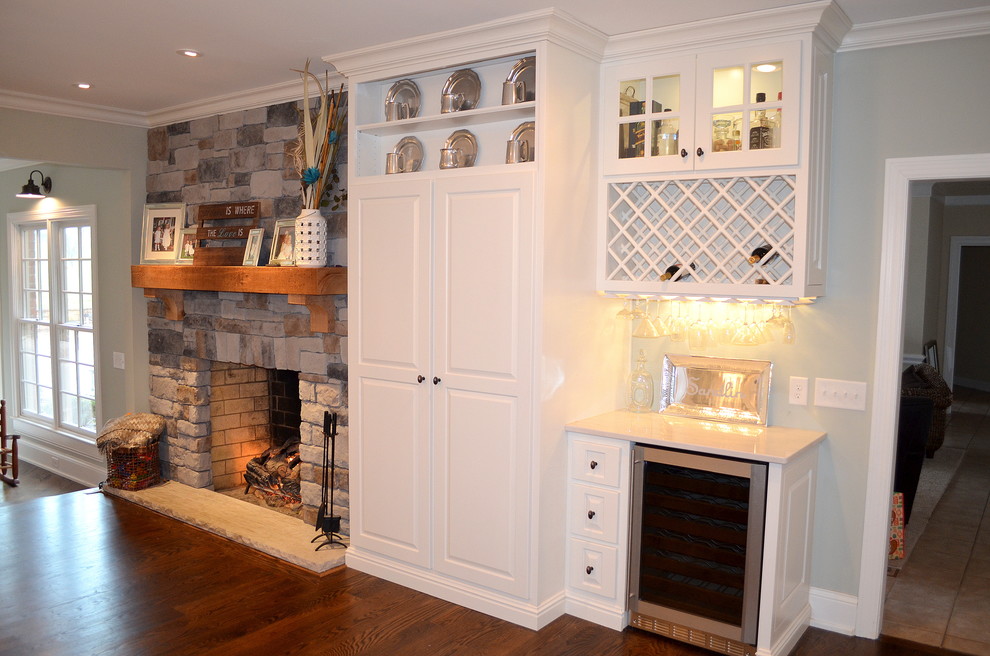 Sandlin Traditional Kitchen Nashville by Kitchen TuneUp