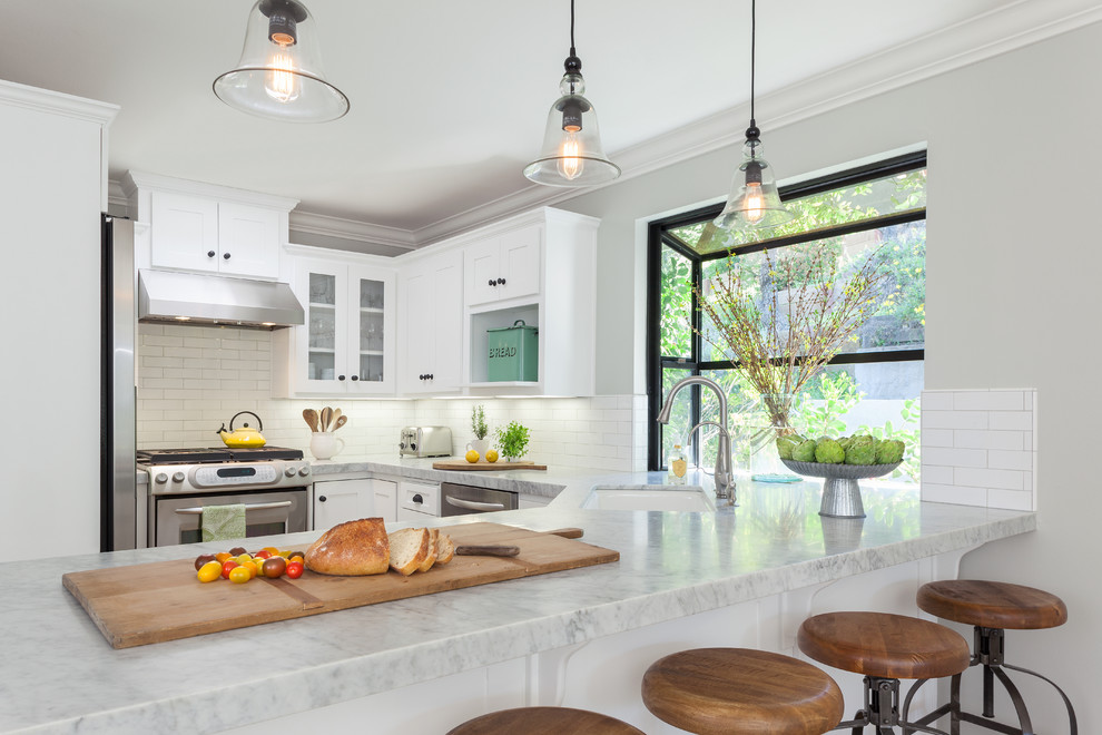 Santa Barbara Kitchen Eclectic Kitchen Santa Barbara by Beth Dana Design Houzz