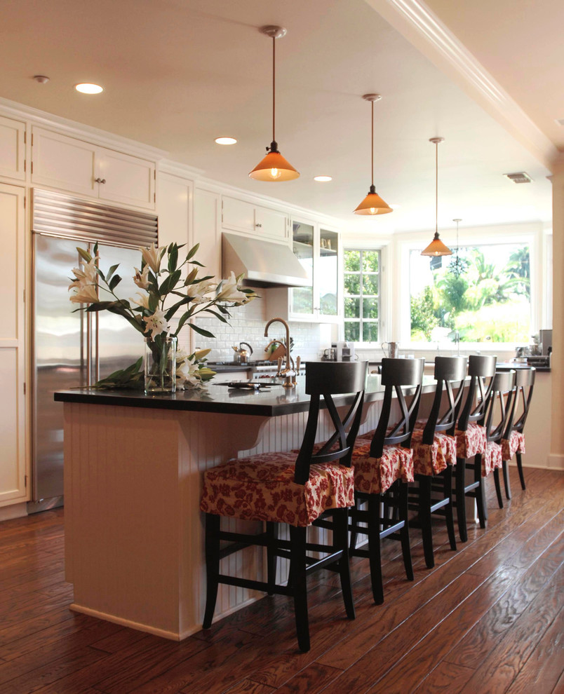 Santa Monica Residence Traditional Kitchen Los Angeles By   Santa Monica Residence Gregory Roth Design Img~4971cc40019af8e4 9 5052 1 3e01c42 