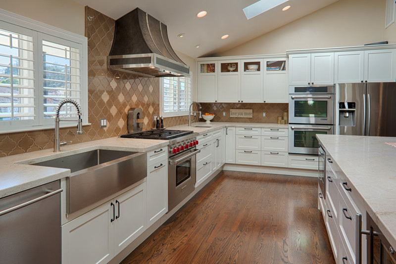 Santa Rosa Kitchen Remodel Transitional Kitchen San Francisco   Santa Rosa Kitchen Remodel Humanity Home And Cabinetry Llc Img~22b1ae5706ce008c 9 2778 1 F74d579 