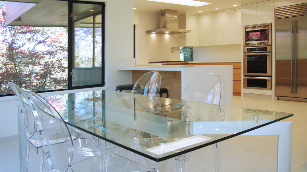 Santa Rosa Kitchen Remodel Modern Kitchen San Francisco by