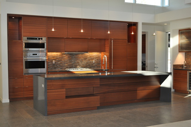 Get Sapele Kitchen Cabinets Pics