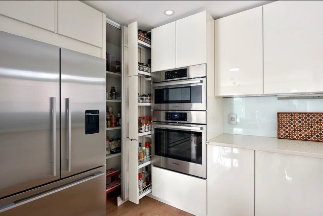 Sarah S Kitchen Renovation Kitchen New York By Nyc New Construction Group Houzz