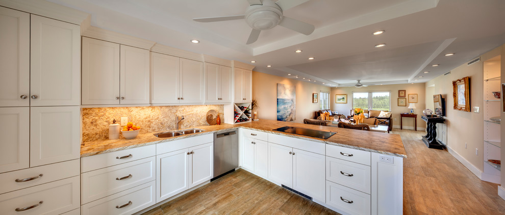 Sarasota, FL - Westin Hills - Kitchens - Transitional ...