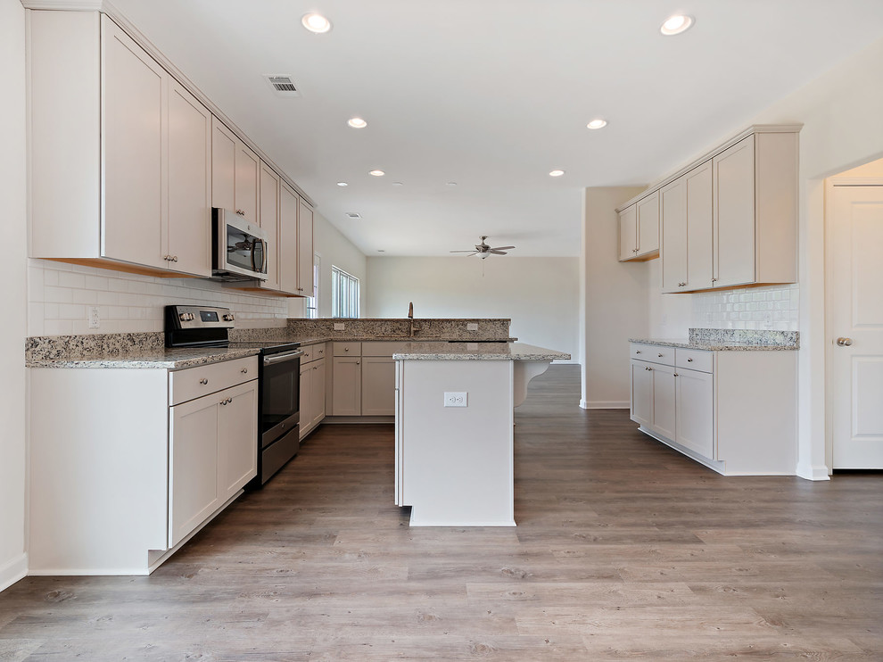 Savannah Highlands Kitchen Atlanta by Lamar Smith Homes Houzz
