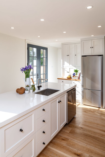 Scandanavian Country Kitchen | Astro Design | Ottawa ...