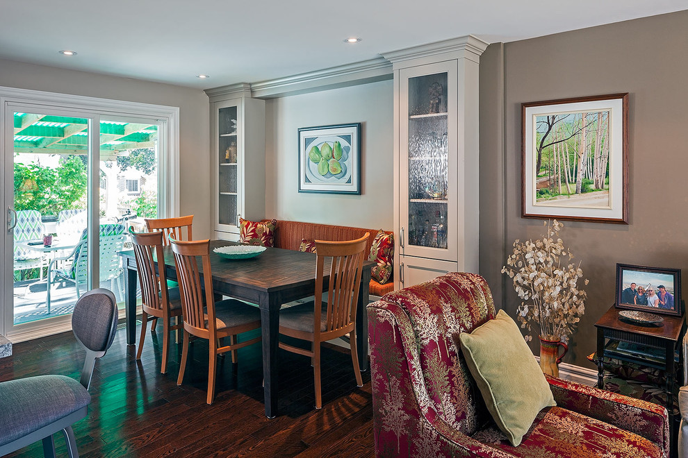 Scarborough Kitchen Renovation Transitional Kitchen Toronto by