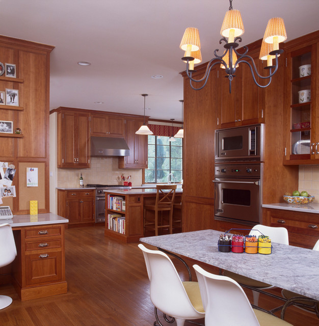 Scarsdale residence Traditional Kitchen New York by Nordic