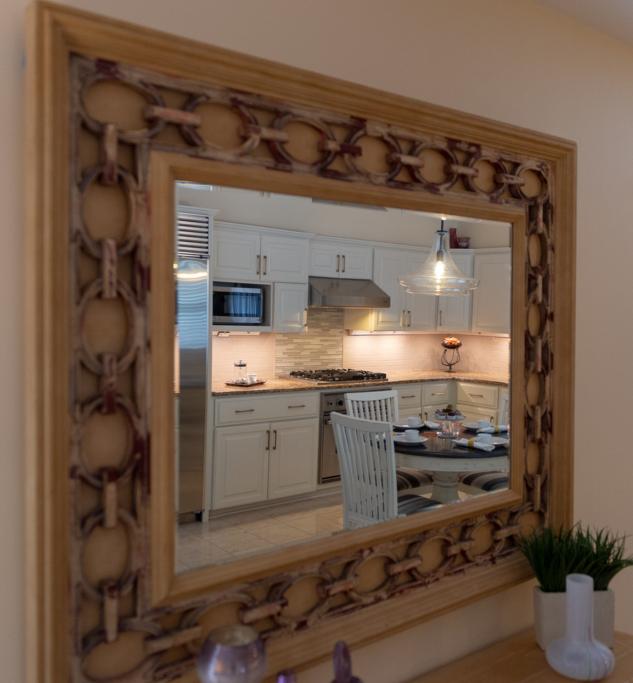 Schaumburg First Floor Remodel Transitional Kitchen Chicago by