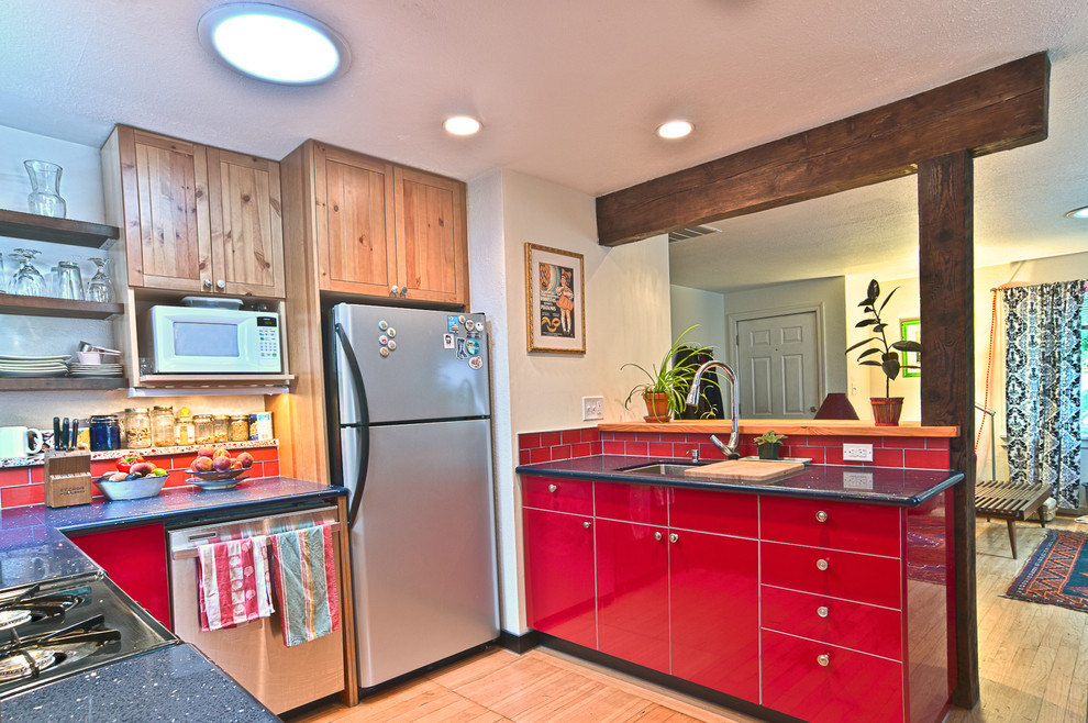 Scheiner Kitchen Remodel Contemporary Kitchen Seattle by Studio